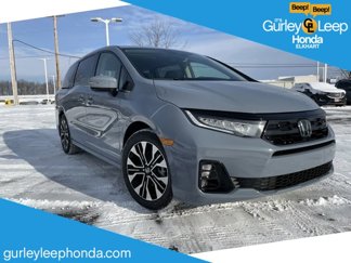 New 2025 Honda Odyssey Elite image 1