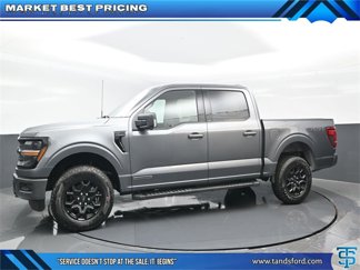 New 2025 Ford F150 XLT w/ Equipment Group 302A MID image 1