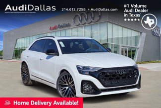 New 2025 Audi SQ8 Premium Plus image 1