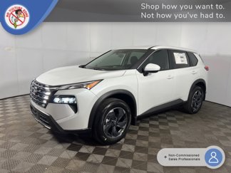 New 2026 Nissan Rogue SV image 1