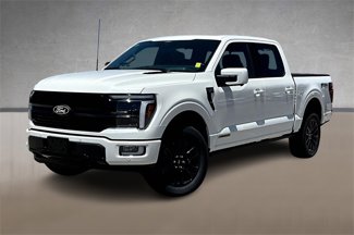 New 2025 Ford F150 Platinum image 1