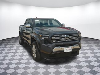 New 2025 Toyota Tacoma Limited image 1