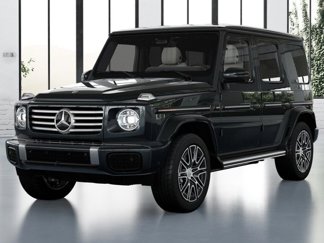 New 2025 Mercedes-Benz G 580 w/ EQ Technology image 1
