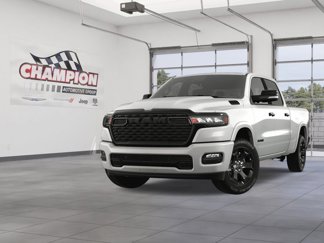 New 2025 RAM 1500 4x4 Crew Cab image 1