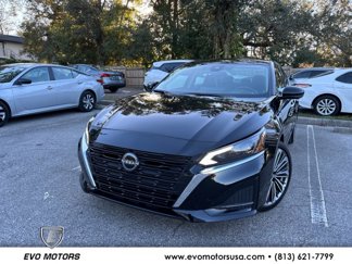 Used 2024 Nissan Altima 2.5 SL image 1