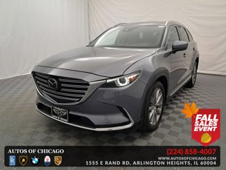 Used 2023 MAZDA CX-9 Grand Touring image 1