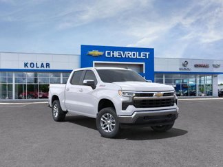 New 2025 Chevrolet Silverado 1500 LT image 1