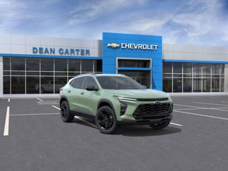 New 2025 Chevrolet Trax ACTIV w/ Driver Confidence Package image 1
