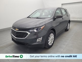 Used 2020 Chevrolet Equinox LS image 1