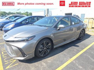 Certified 2025 Toyota Camry XSE image 1