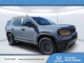 New 2026 Honda Passport TrailSport image 1