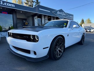 Used 2018 Dodge Challenger SRT Hellcat image 1