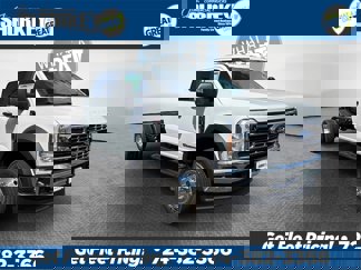 New 2026 Ford F550 4x4 Crew Cab image 1