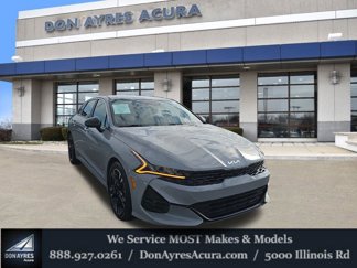 Used 2023 Kia K5 GT-Line image 1