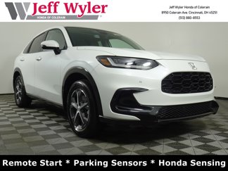 Certified 2024 Honda HR-V EX-L image 1