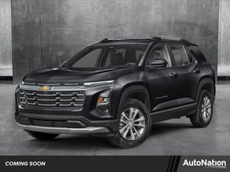 New 2026 Chevrolet Equinox LT image 1