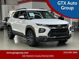 Used 2023 Chevrolet TrailBlazer ACTIV image 1