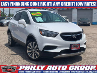 Used 2020 Buick Encore Preferred image 1