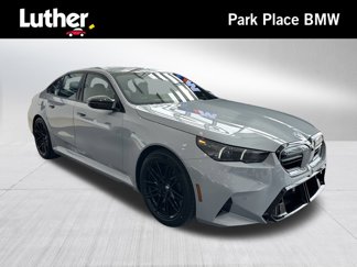 New 2025 BMW M5 w/ Carbon Package image 1
