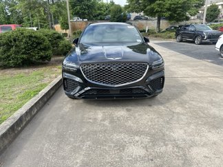 Used 2023 Genesis GV70 3.5T Sport w/ Sport Prestige Package image 1
