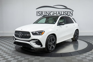 New 2025 Mercedes-Benz GLE 450e 4MATIC image 1