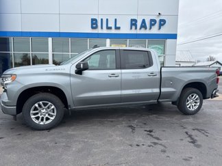 New 2025 Chevrolet Silverado 1500 RST w/ Convenience Package II image 1