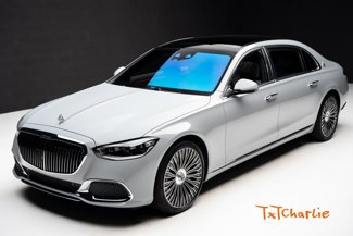 Used 2024 Mercedes-Benz Maybach S 580 4MATIC image 1