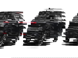 New 2025 INFINITI QX60 Luxe w/ Black Edition image 1