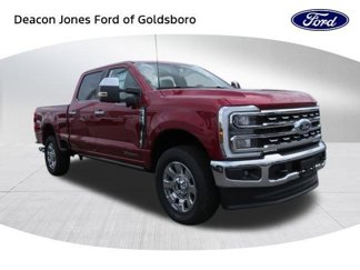 New 2025 Ford F250 Lariat w/ Lariat Ultimate Package image 1