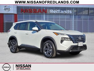 New 2026 Nissan Rogue SV image 1