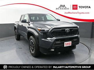 New 2025 Toyota Tacoma TRD Off-Road image 1