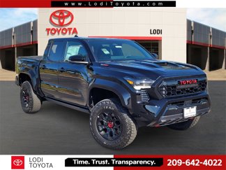 New 2025 Toyota Tacoma TRD Pro image 1