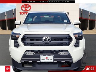 New 2025 Toyota Tacoma SR5 image 1