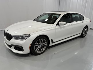 Used 2016 BMW 750i xDrive image 1