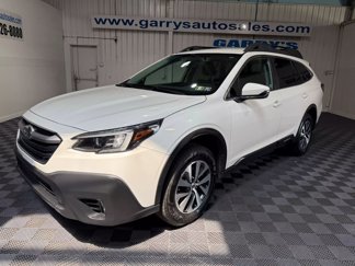 Used 2020 Subaru Outback Premium w/ Popular Package #1 image 1