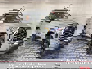 New 2025 Toyota Tundra 1794 Edition image 1