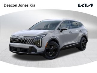 New 2026 Kia Sportage AWD Hybrid image 1