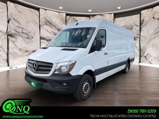 Used 2018 Mercedes-Benz Sprinter 3500 image 1