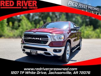 Used 2022 RAM 1500 Big Horn image 1