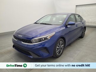 Used 2024 Kia Forte LXS image 1