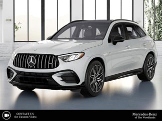 New 2026 Mercedes-Benz GLC 43 AMG 4MATIC image 1