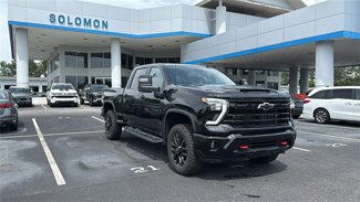 New 2025 Chevrolet Silverado 2500 LT w/ Trail Boss Package image 1