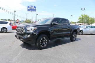 Used 2020 Toyota Tacoma TRD Sport image 1