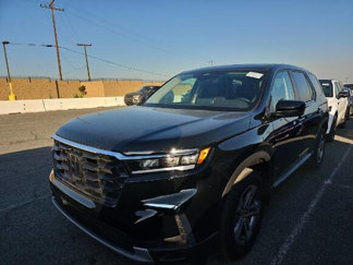 Used 2025 Honda Pilot EX-L image 1
