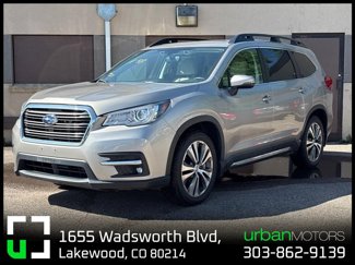 Used 2020 Subaru Ascent Limited w/ Technology Package image 1
