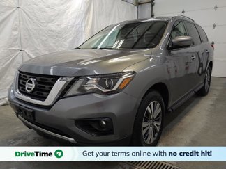 Used 2020 Nissan Pathfinder SV image 1