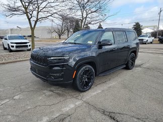New 2025 Jeep Wagoneer Series II image 1