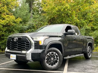 New 2026 Toyota Tundra SR5 w/ TRD Off-Road Package 360° Tour