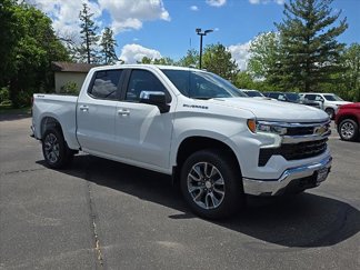 New 2025 Chevrolet Silverado 1500 LT image 1