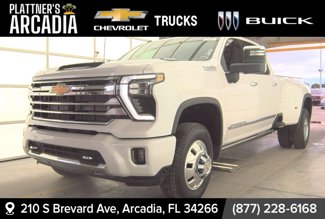 Used 2025 Chevrolet Silverado 3500 High Country w/ High Country Premium Package image 1